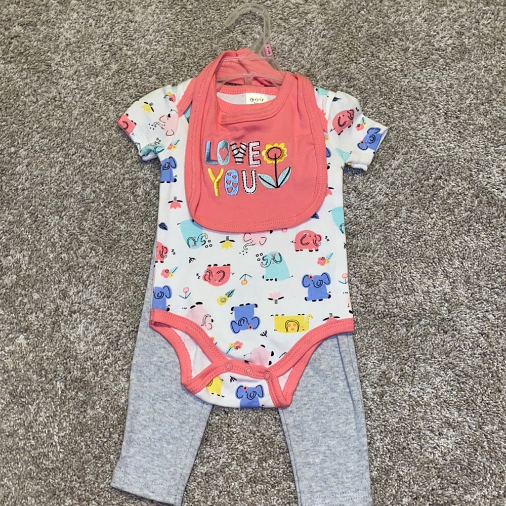Cute new outfit